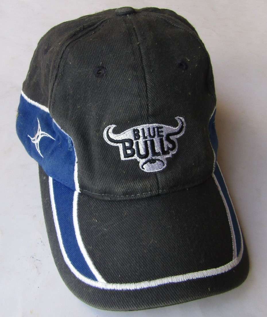Old Gilbert Blue Bulls Rugby Cap