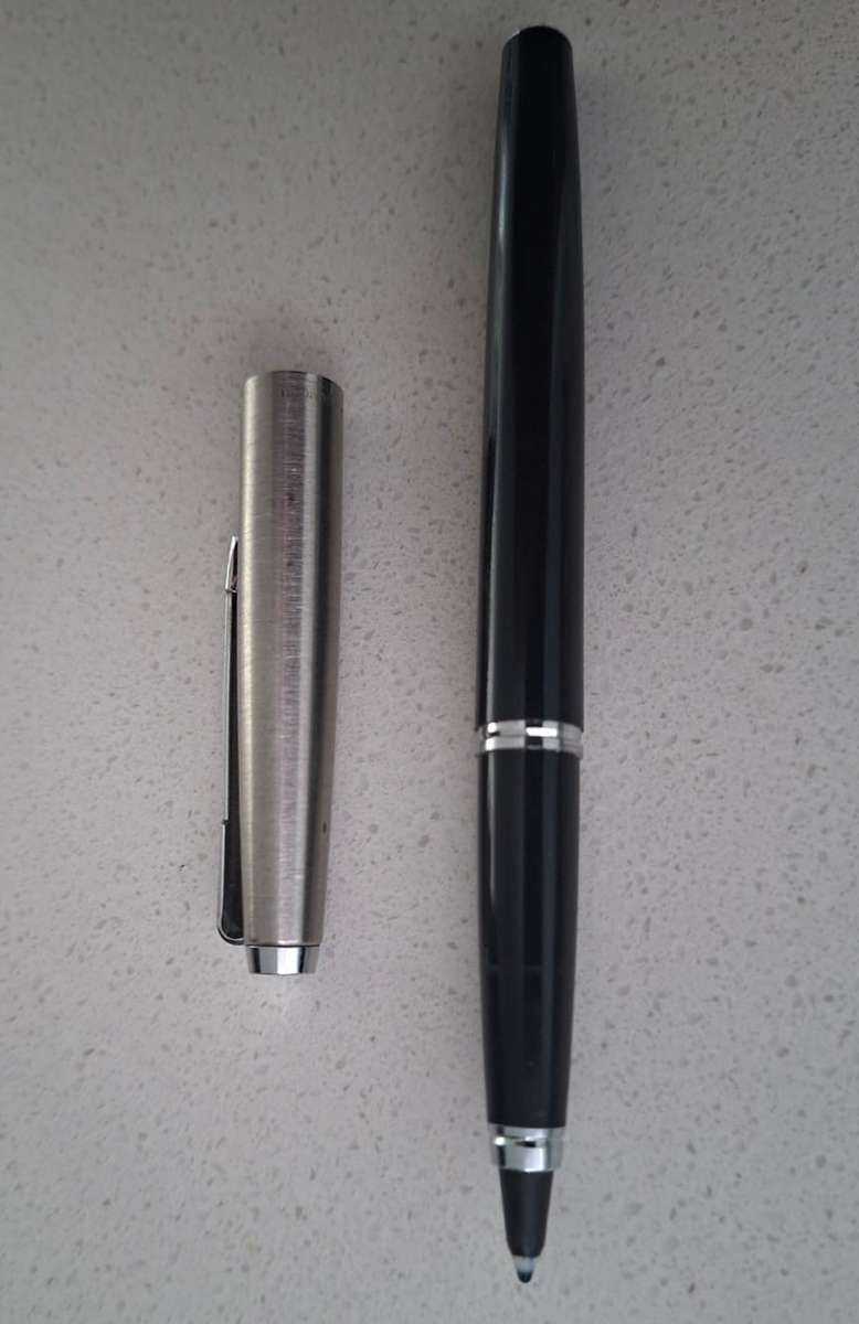 Old Parker Roller Ball Pen