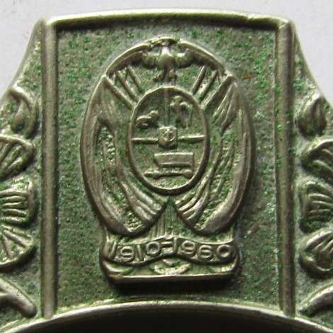 1960 Transvaal Ashtray