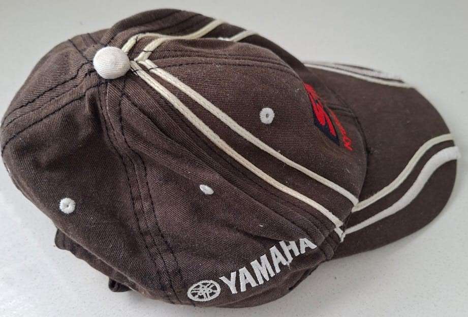 2010 Kyalami Yamaha SBK Superbike Cap