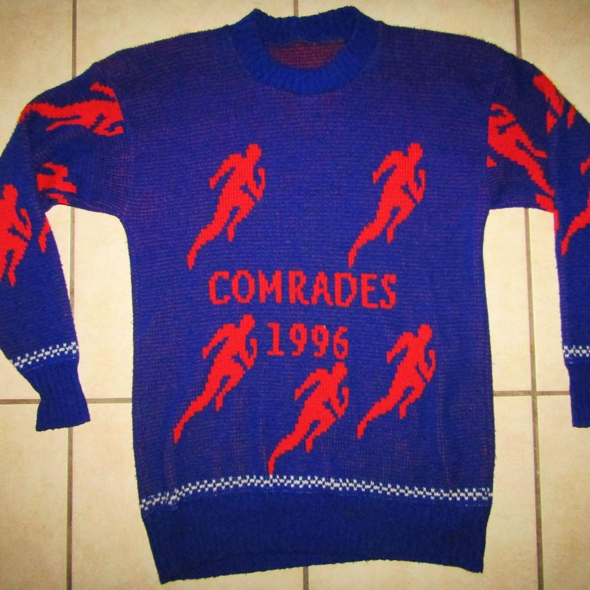 1996 Comrades Marathon Jersey - XL Size