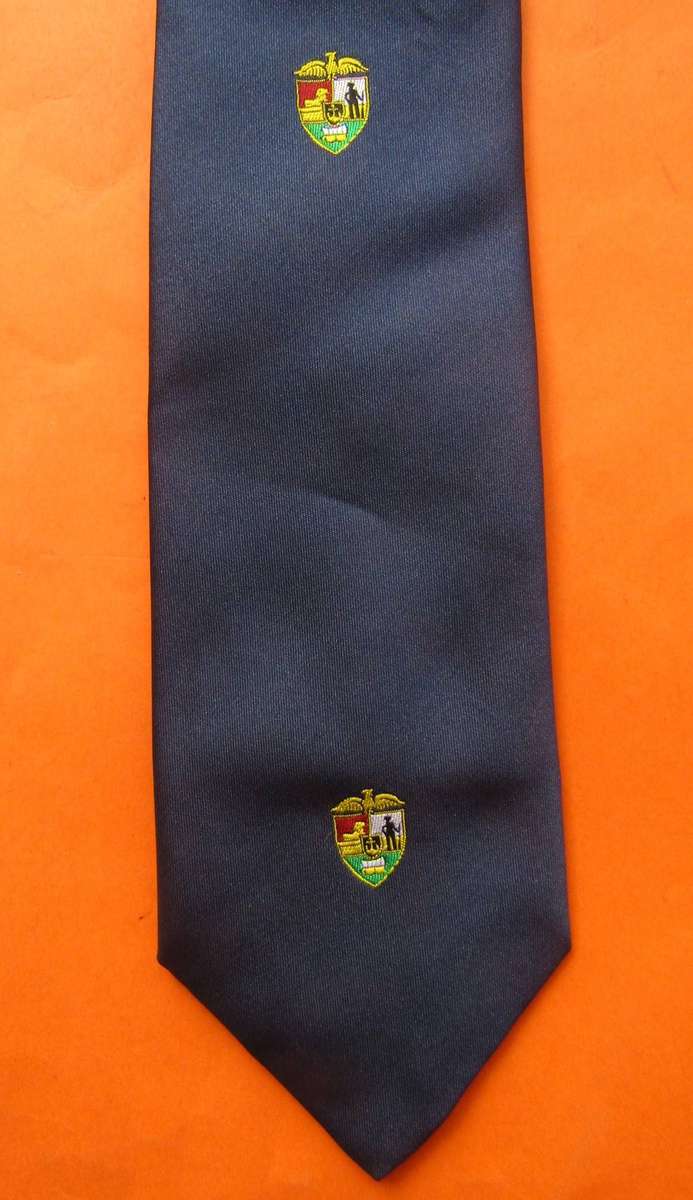 Old Transvaal Rugby Neck Tie