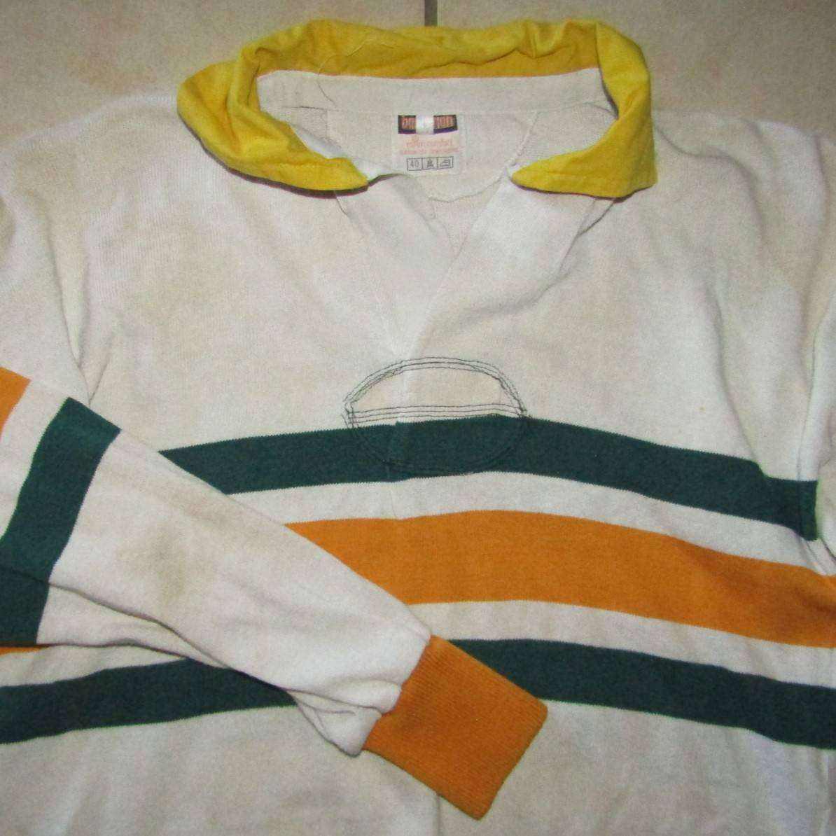 Vintage Long Sleeve Rugby Jersey