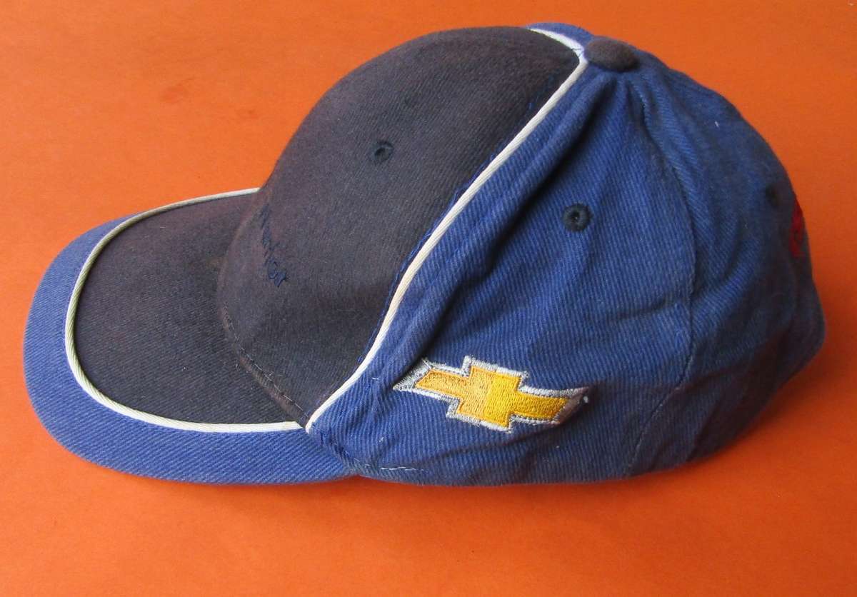 Old Chevy Isuzu Opel BMT Warrior Cap