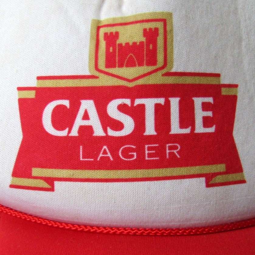 Old Castle Lager Beer Cap