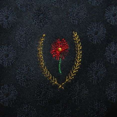 Old Noord Transvaal Rugby Neck Tie