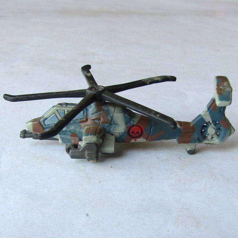 1994 Micro Machines RAH-66 Comanche Helicopter