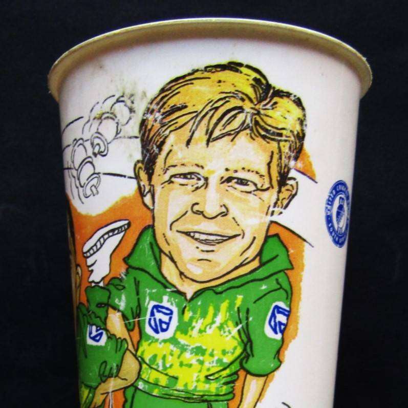 Old SA Cricket Beer Cup