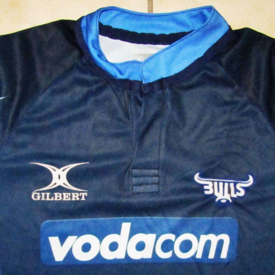 Old Bulls Super 14 Rugby Jersey - Medium Size