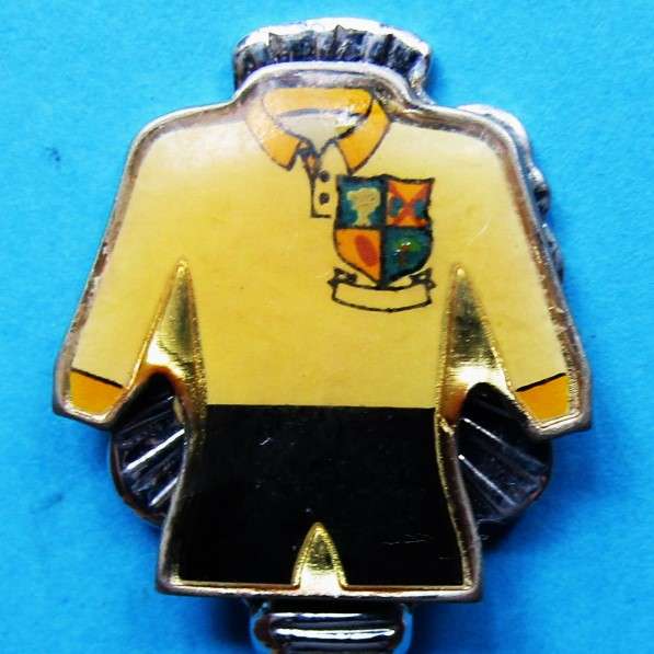 Old Free State Rugby Crested Spoon