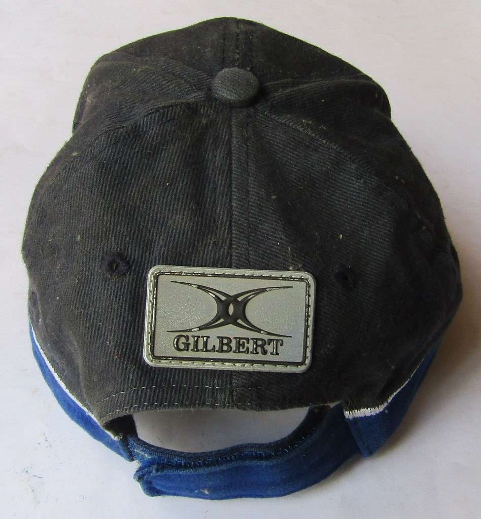 Old Gilbert Blue Bulls Rugby Cap
