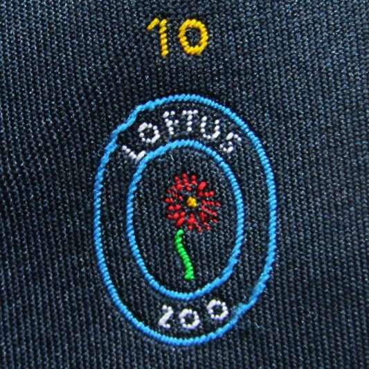 Old Loftus 200 Rugby Neck Tie