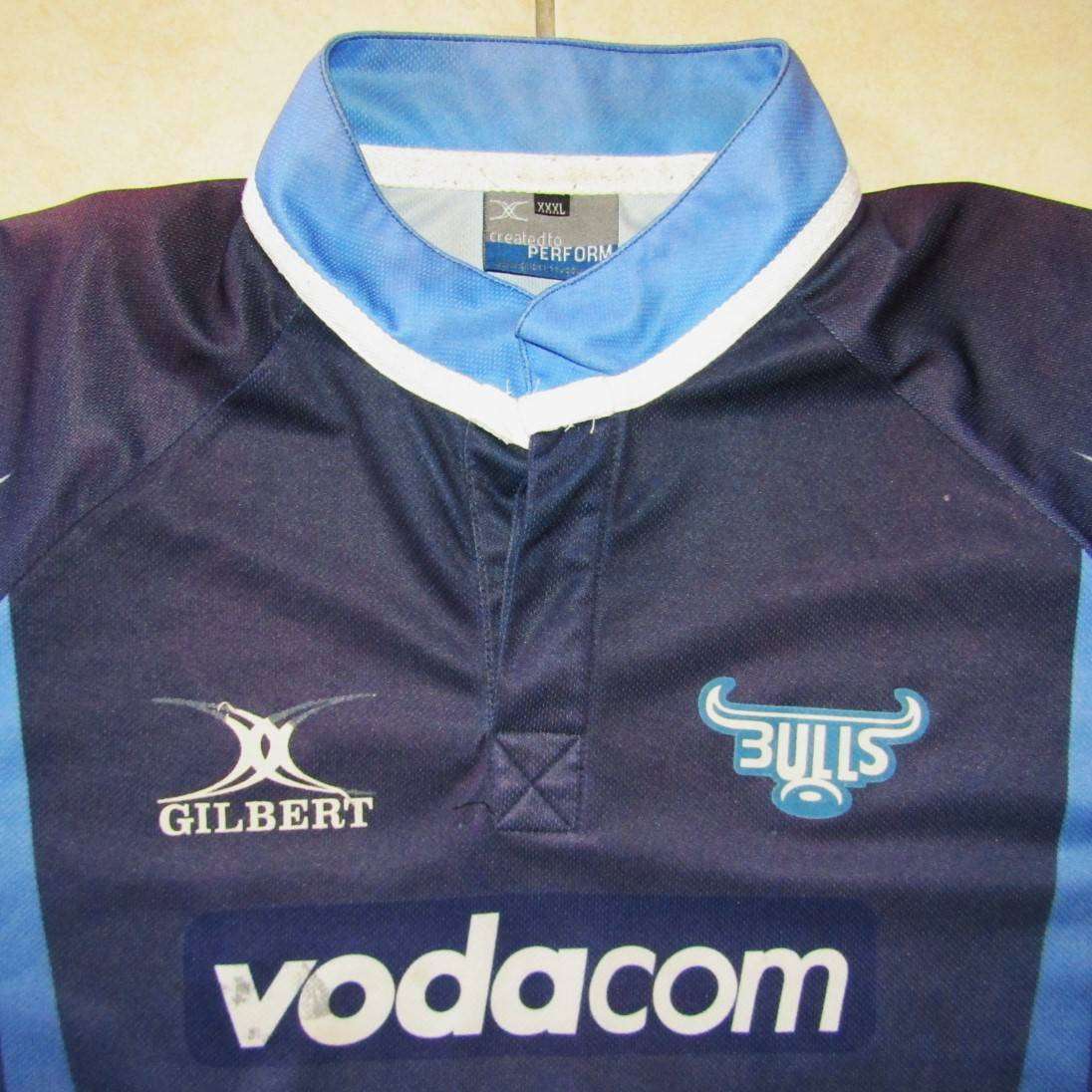 Old Bulls Super 14 Rugby Jersey