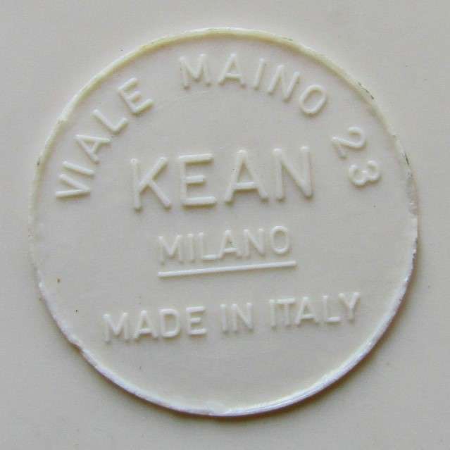 Old Campari Alcoholic Drink Advertising Ashtray - Made in Italy