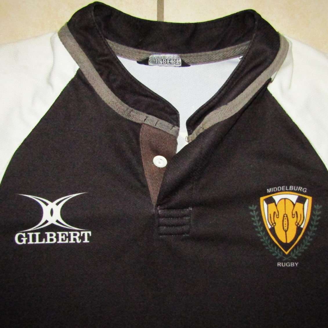 Old Middelburg Players Rugby Jersey