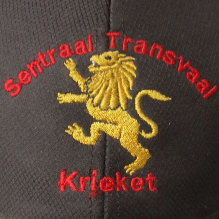 Old Sentraal Transvaal Krieket Cap