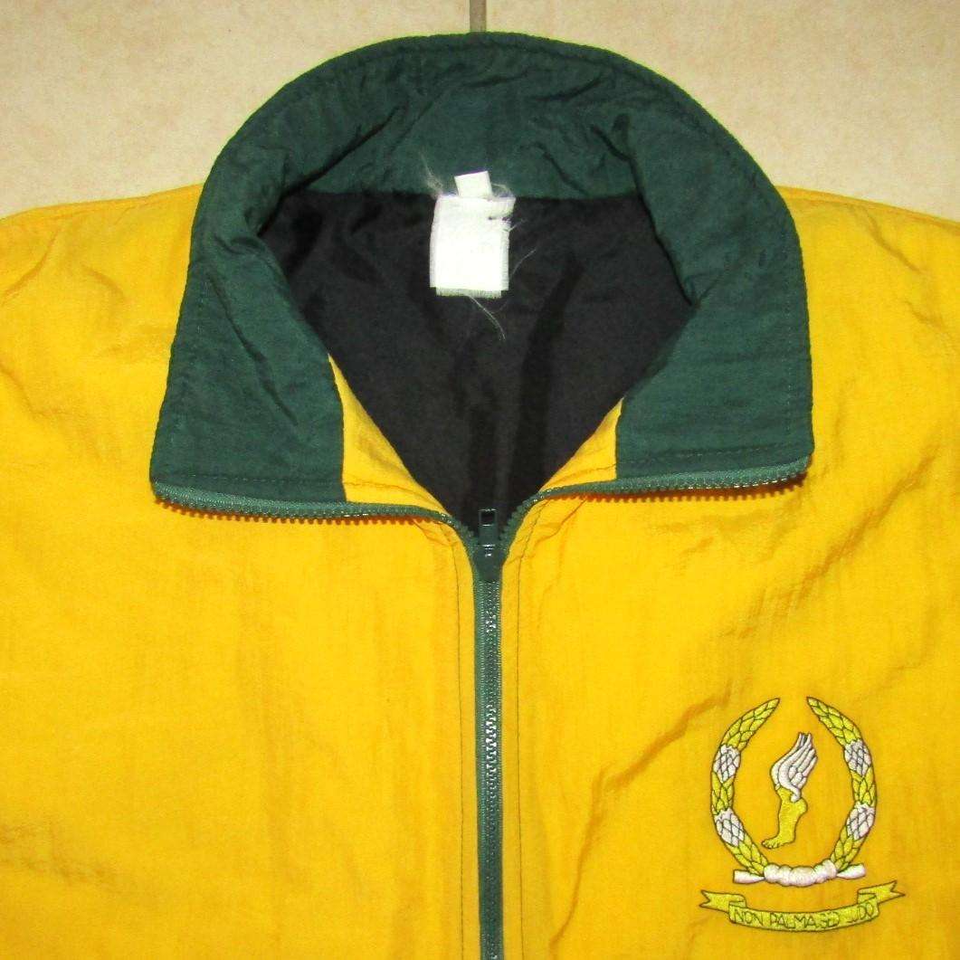 Old SA Prison Service Tracksuit Jacket - XL Size