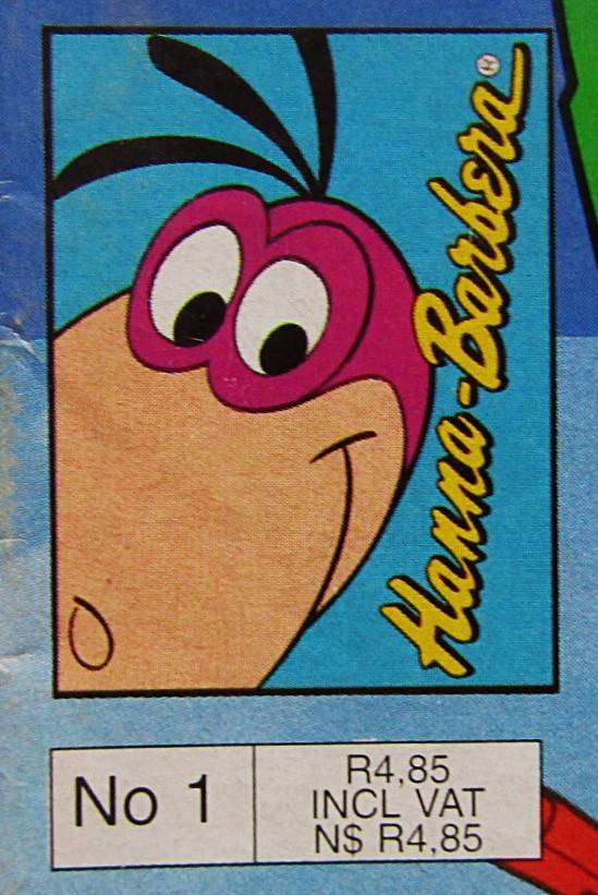 The Flintstones #1 Comic Book (1994)
