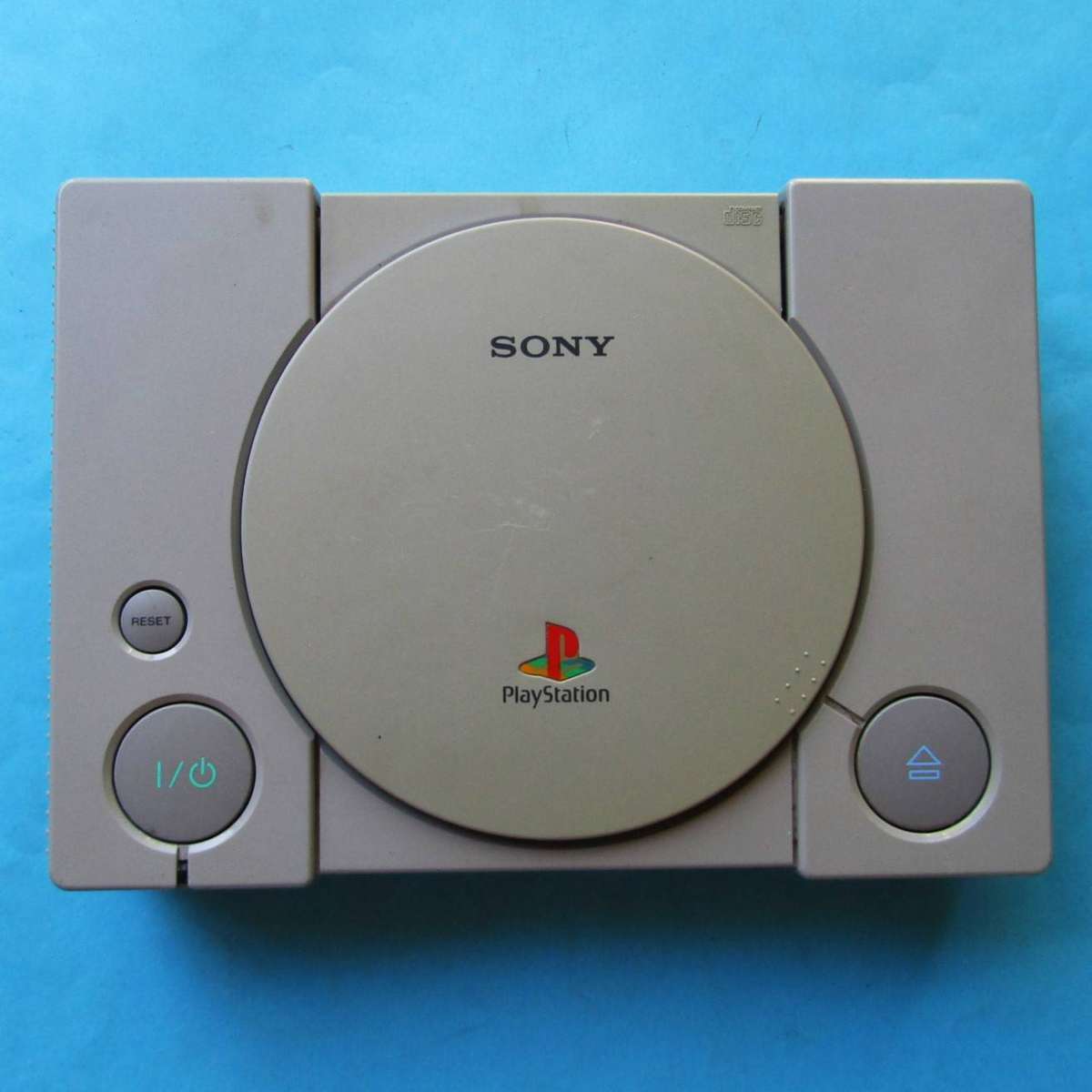Sony PlayStation 1 Console - Faulty