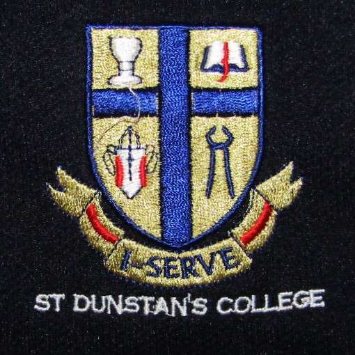 Old St Dunstan's College Players Rugby Jersey