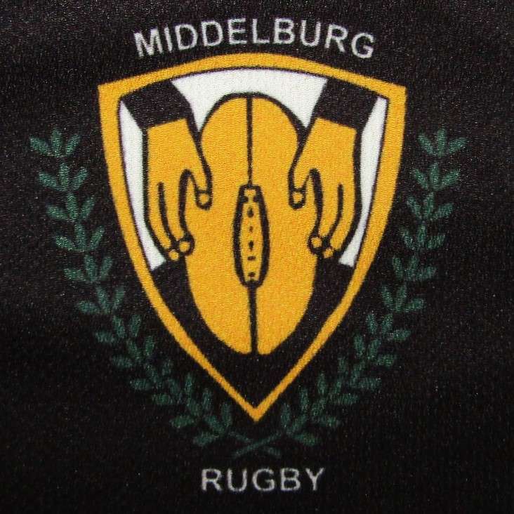 Old Middelburg Players Rugby Jersey