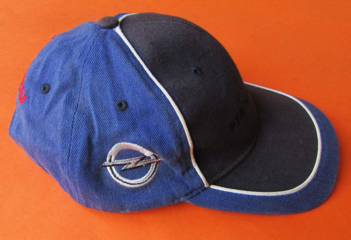 Old Chevy Isuzu Opel BMT Warrior Cap