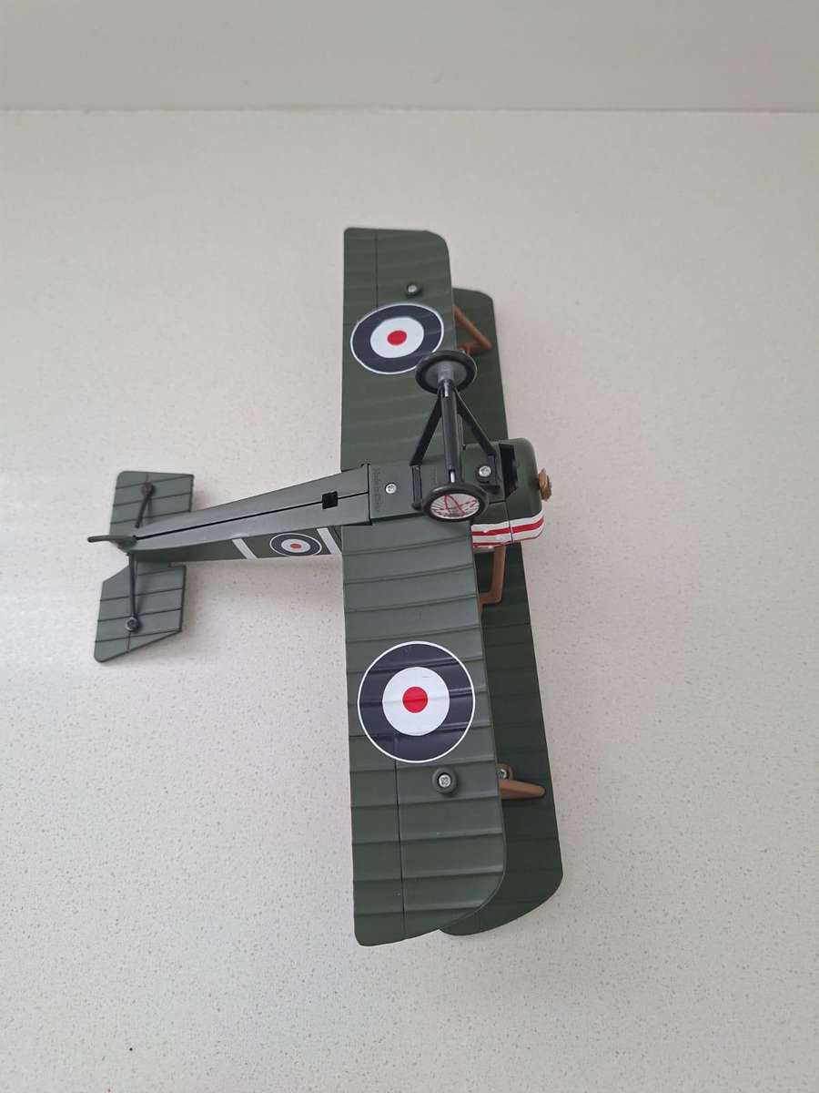 NewRay Sopwith Camel 1:48 Plastic Plane