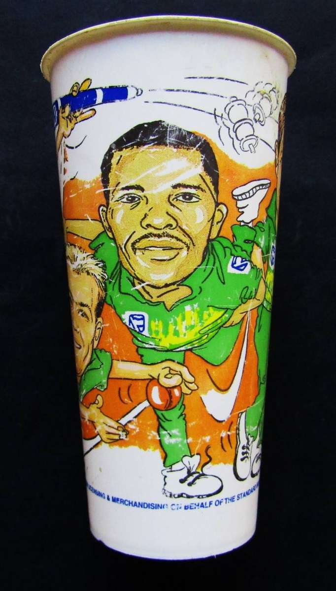 Old SA Cricket Beer Cup