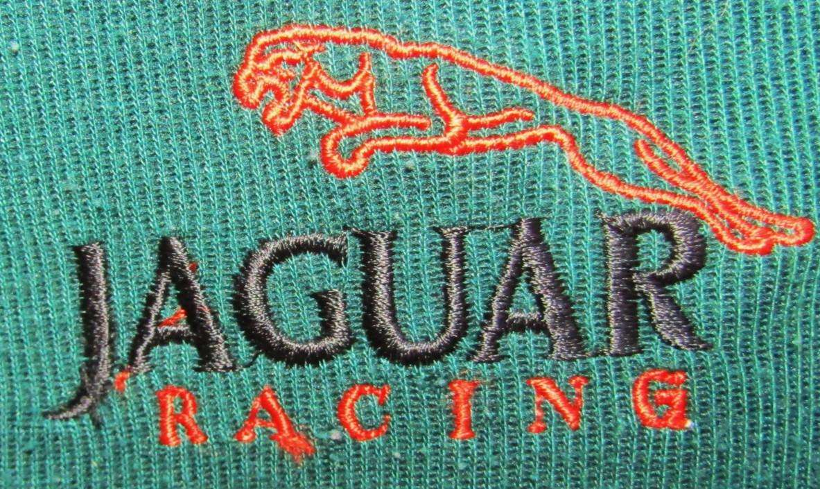 Old Jaguar Racing Shirt - XL Size