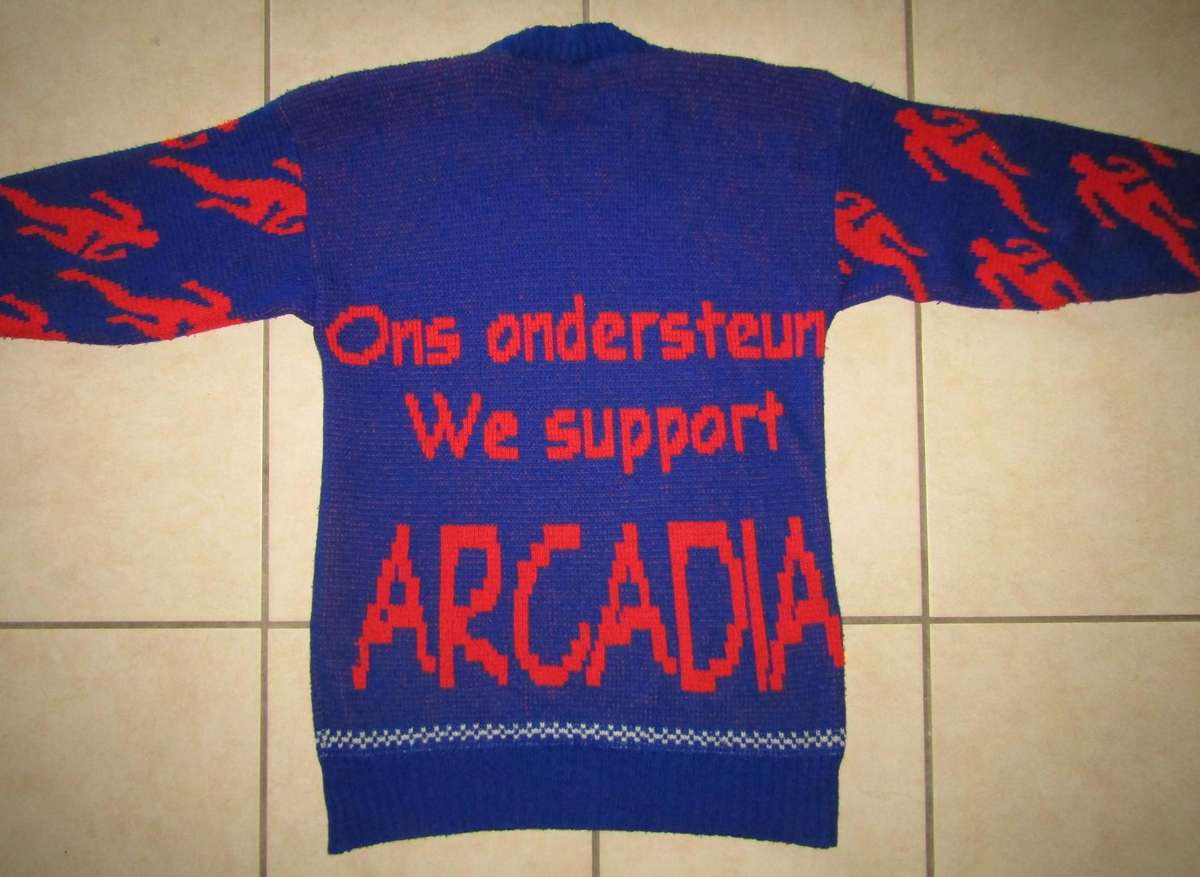 1996 Comrades Marathon Jersey - XL Size