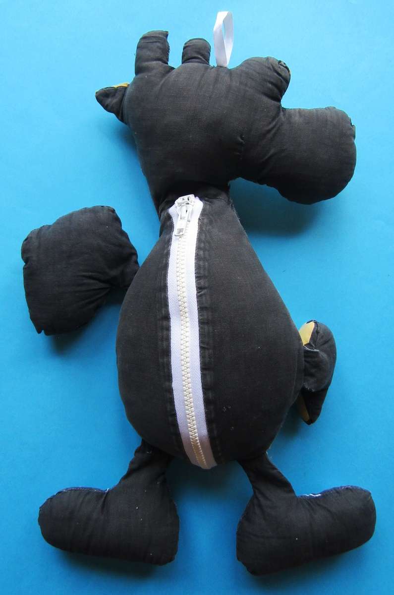 1995 Rugby World Cup Mascot