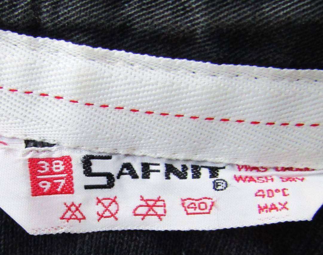 Old Safnit Long Sleeve Rugby Jersey