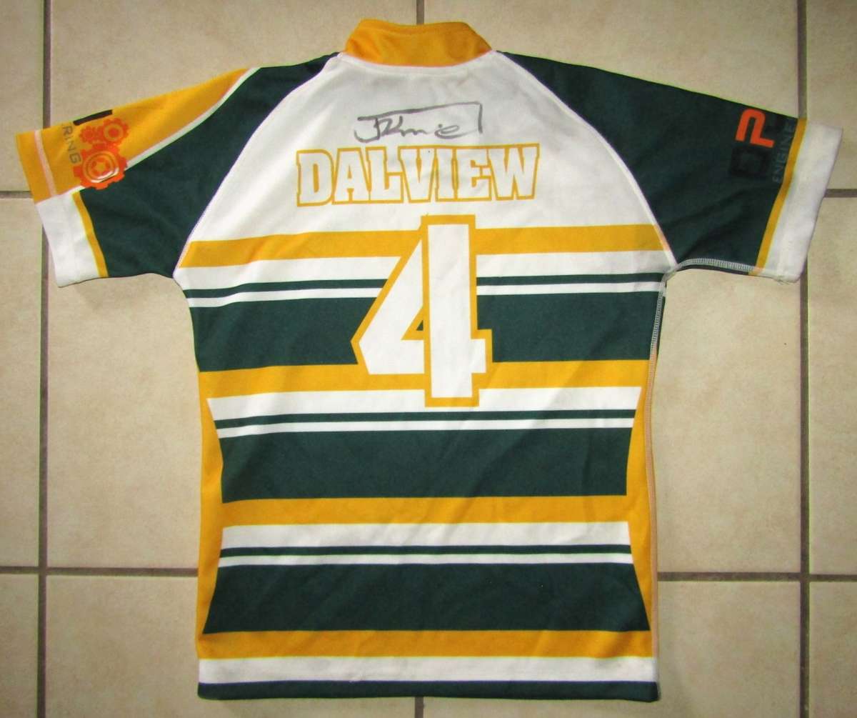 Old Laerskool Dalview Players Rugby Jersey