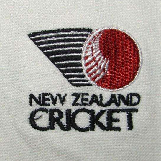Old Long Sleeve New Zealand Cricket Jersey