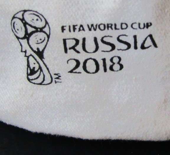 2018 FIFA World Cup Budweiser Cap