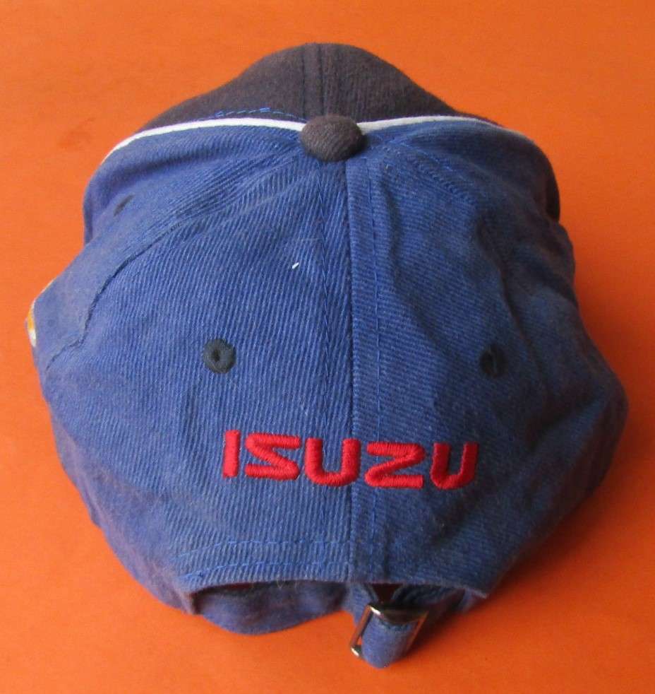 Old Chevy Isuzu Opel BMT Warrior Cap
