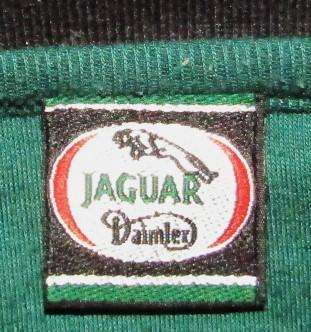 Old Jaguar Racing Shirt - XL Size