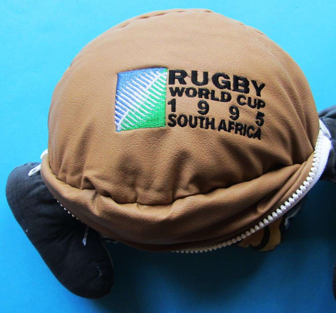 1995 Rugby World Cup Mascot