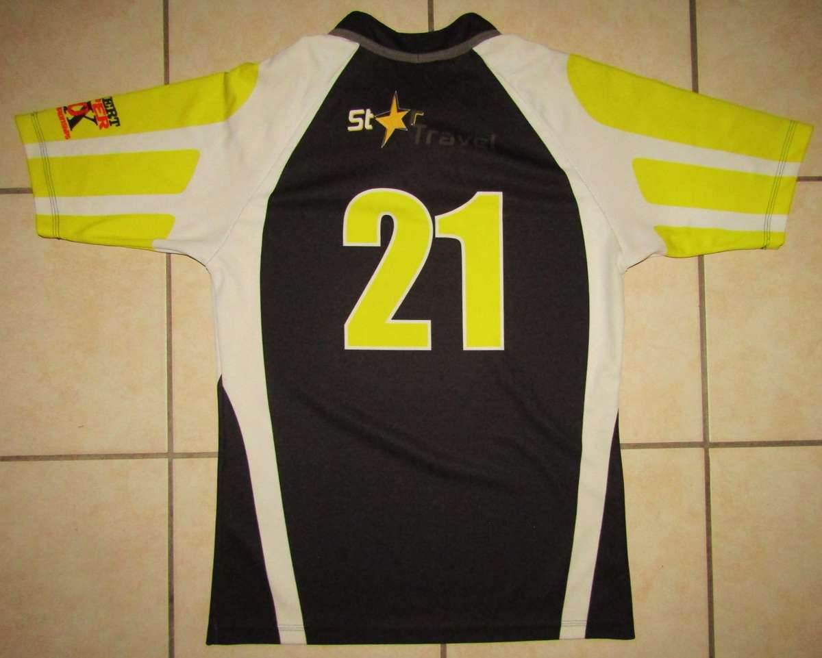Old Middelburg Players Rugby Jersey