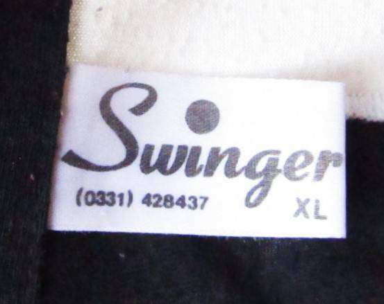 1991 Lion Lager Knights Rugby Shirt