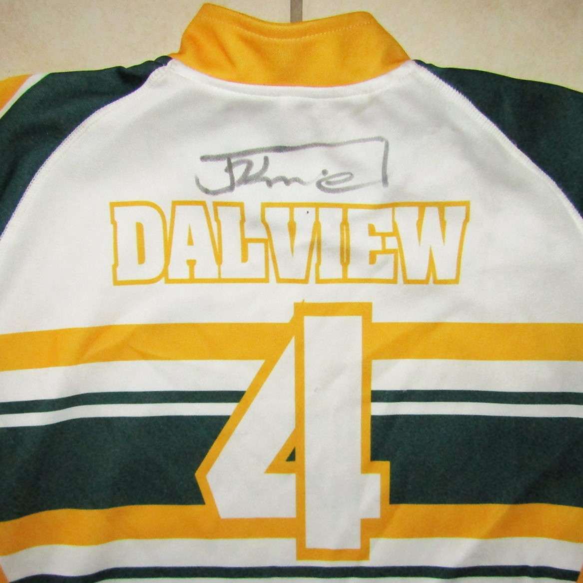 Old Laerskool Dalview Players Rugby Jersey