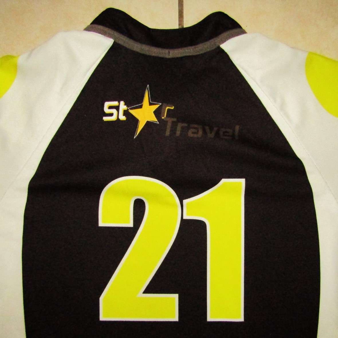 Old Middelburg Players Rugby Jersey