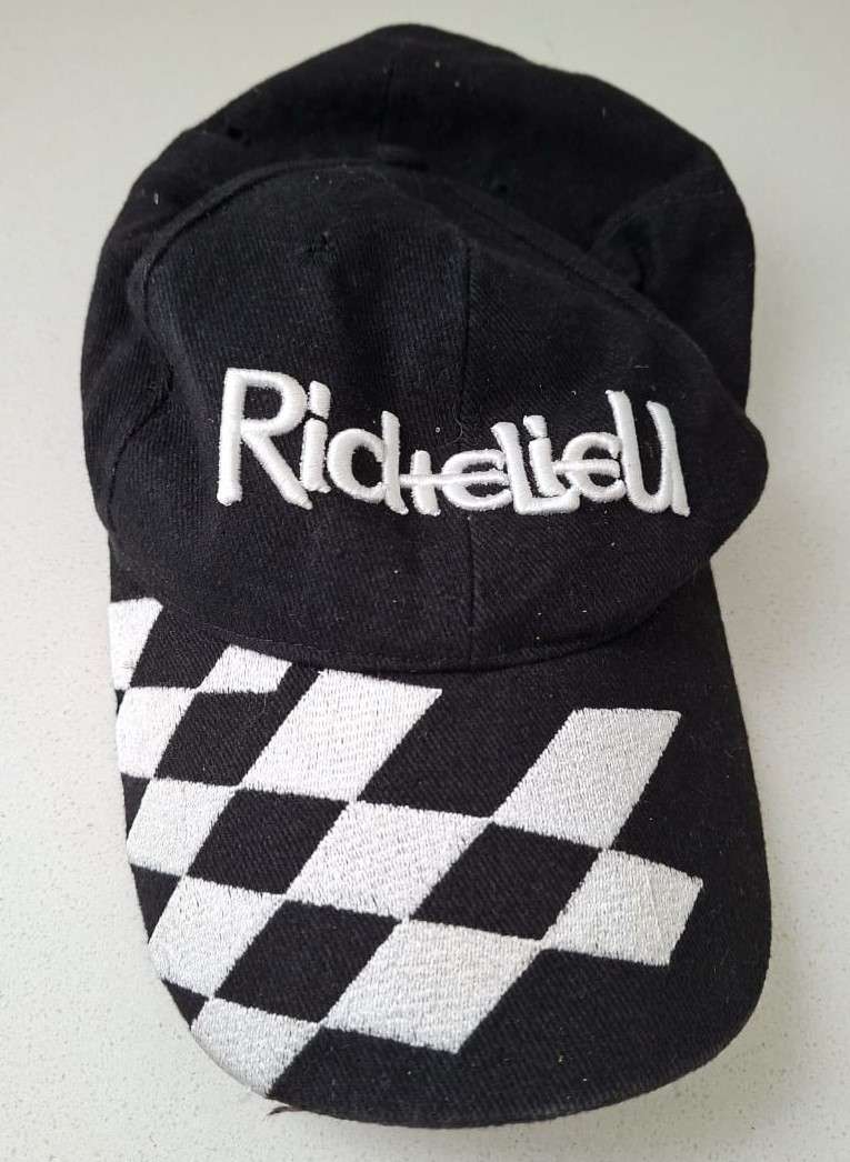 Old Richelieu Brandy Cap