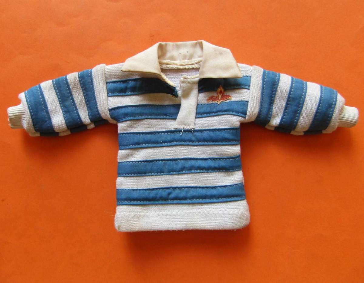 Old Mini WP Rugby Jersey