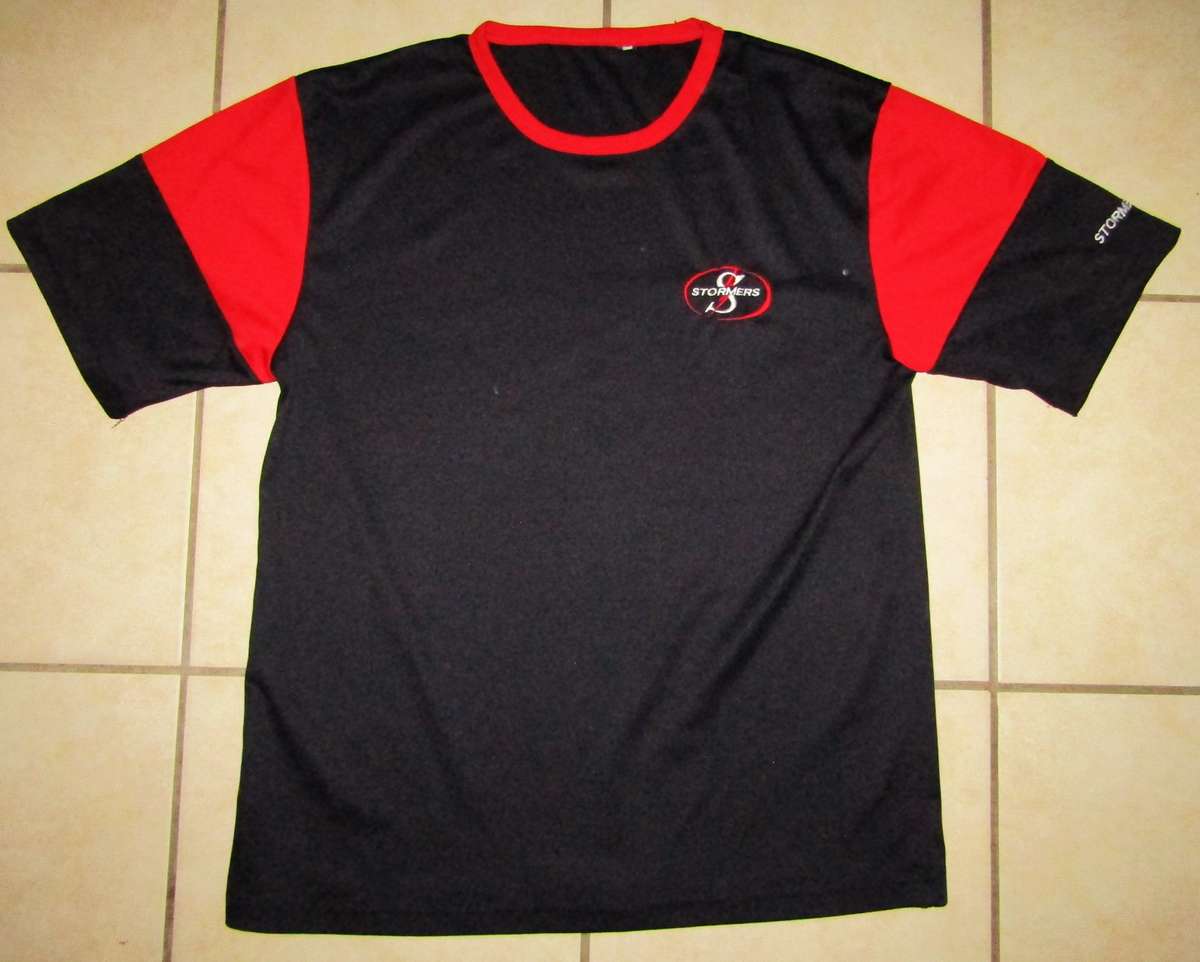 Old Stormers Rugby Shirt - XL Size
