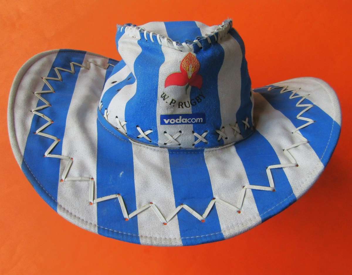 Large Old WP Rugby Hat