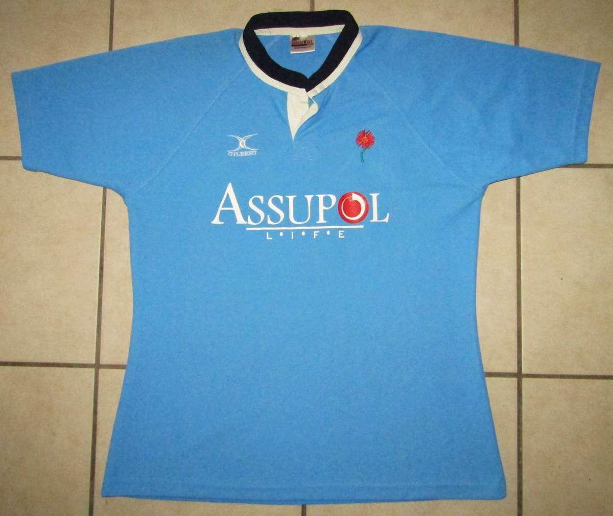 Old Blue Bulls Players Rugby Jersey