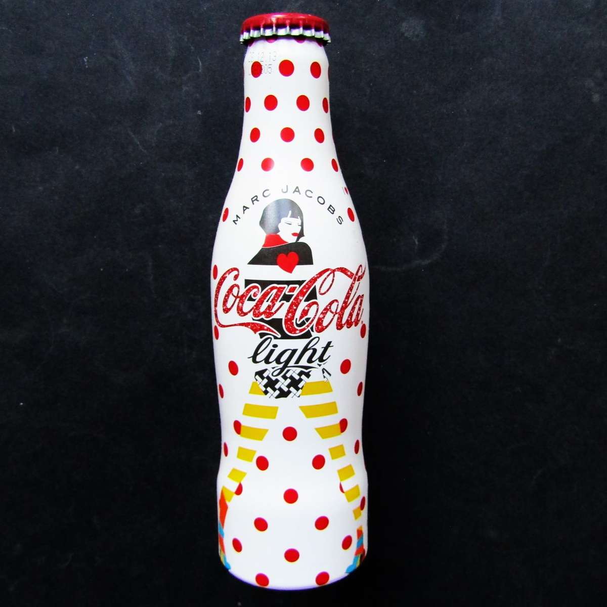 2012 Marc Jacobs Coca Cola Bottle