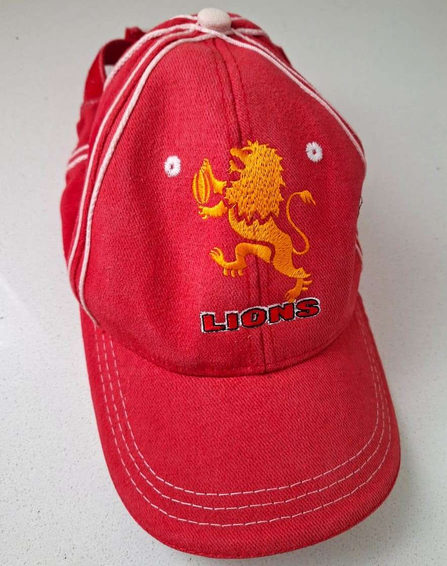 Old Lions Rugby Cap