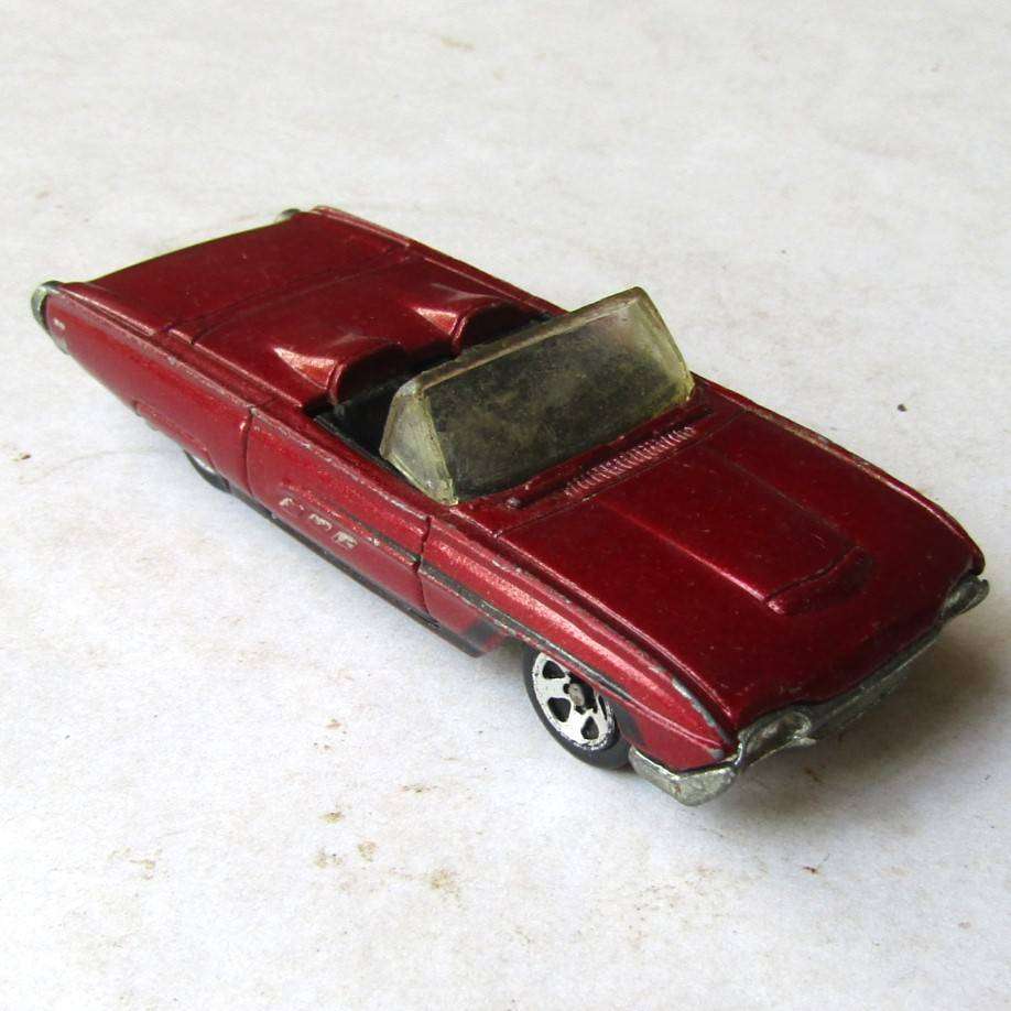 1996 Hot Wheels '63 T-Bird Car